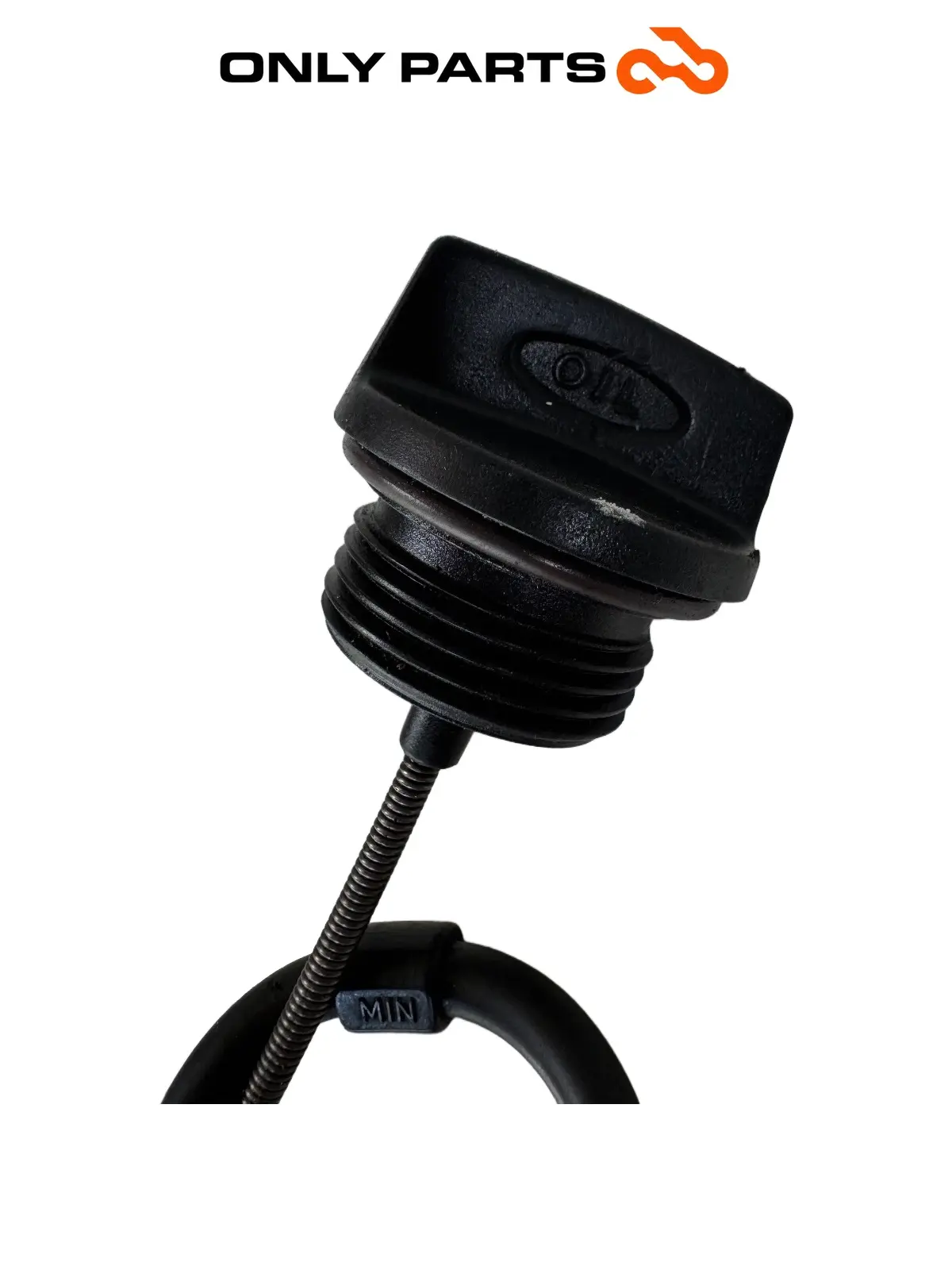 Tappo olio BMW F 650 CS 2001 Grigio usato — foto reale 6