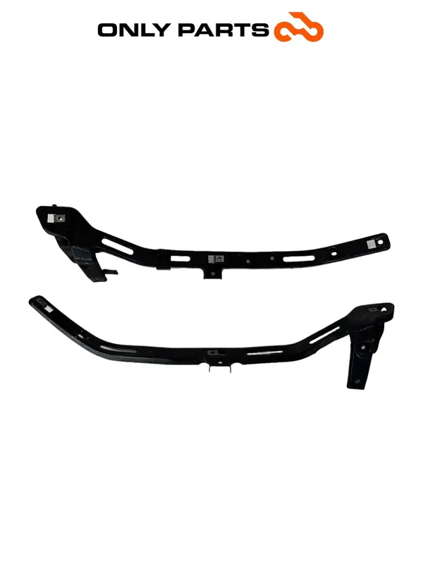 COPPIA TELAIETTI SUPPORTO PEDANA PIAGGIO X9 EVOLUTION 250 2005 / FOOTREST FRAME