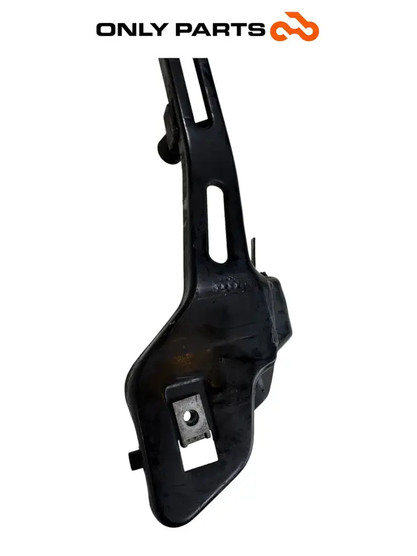 COPPIA TELAIETTI SUPPORTO PEDANA PIAGGIO X9 EVOLUTION 250 2005 / FOOTREST FRAME — 5