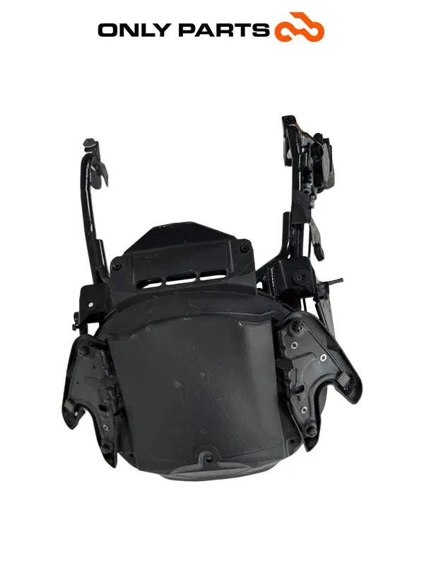 TELAIETTO ALZAVETRO ELETTRICO SUZUKI BURGMAN 650 CC 2010 / SCREEN ADJUSTER FRAME — 3