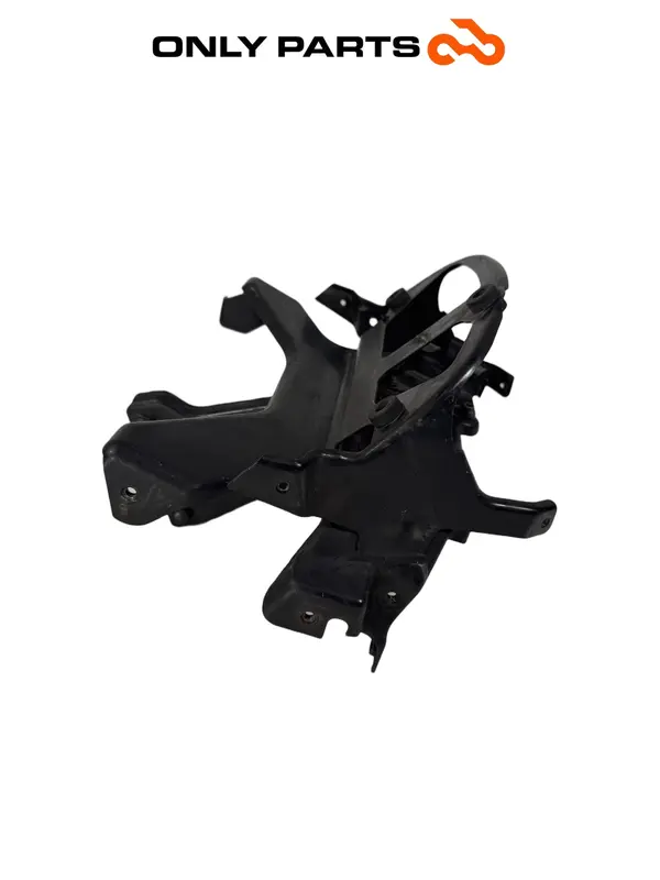 TELAIETTO ANTERIORE SUPPORTO FARO CUPOLINO BMW F 650 CS 2001 FRONT FAIRING STAY — 2