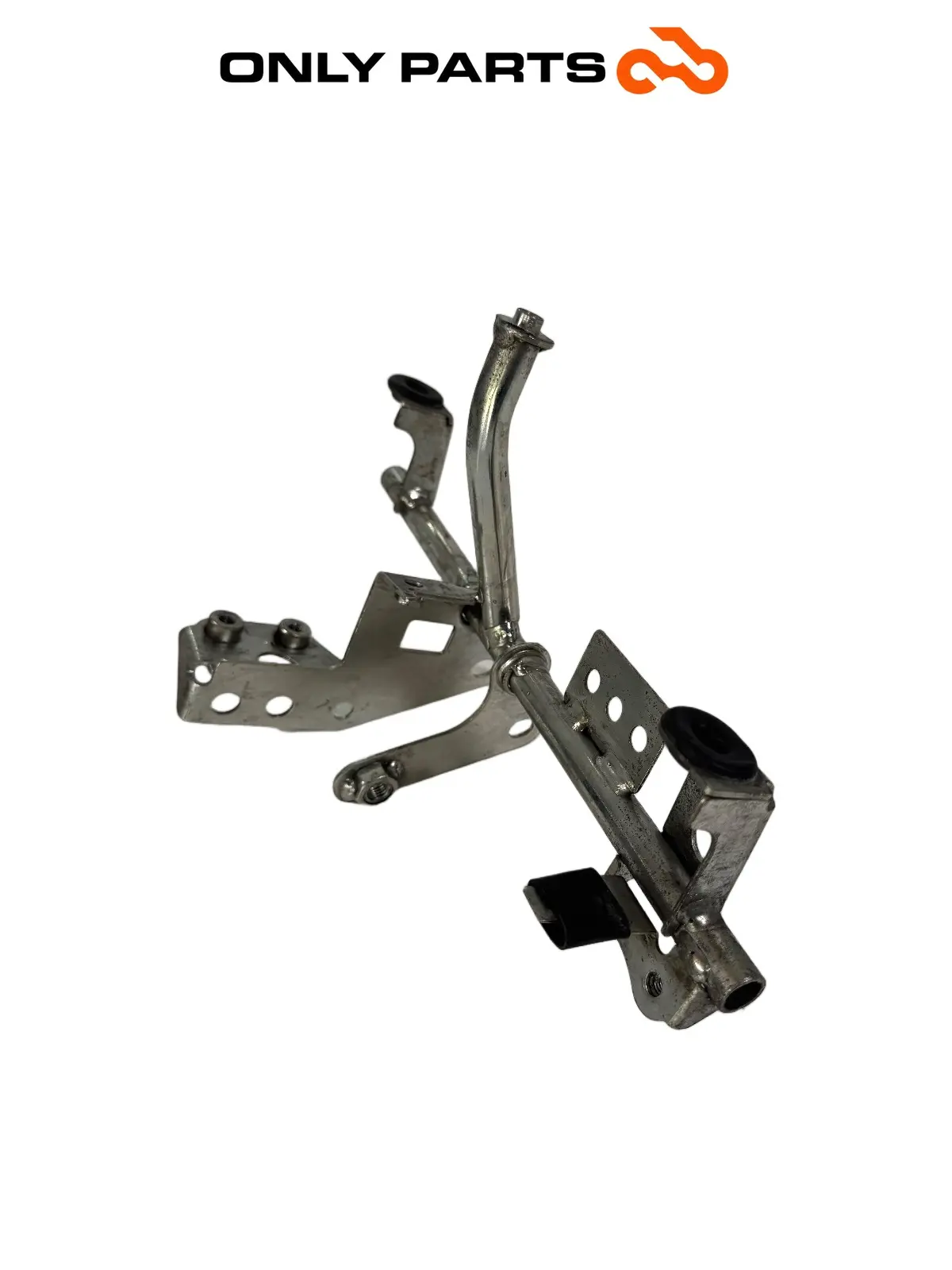 Telaietto anteriore Honda SH 300i 2008 Grigio usato — foto reale 3