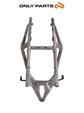 Telaietto posteriore KTM Super Duke 990cc 2006 Nero/Arancione usato — foto reale 5