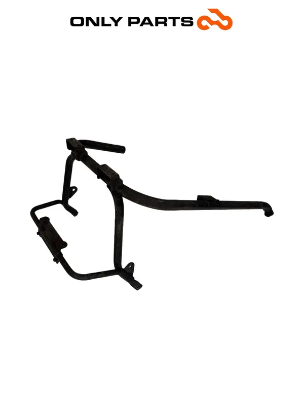 TELAIETTO POSTERIORE REGGISSELLA SUZUKI BURGMAN 650 CC 2010 / REAR SUBFRAME OEM — 2
