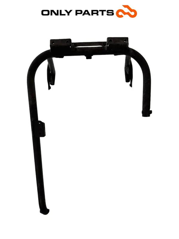 TELAIETTO POSTERIORE REGGISSELLA SUZUKI BURGMAN 650 CC 2010 / REAR SUBFRAME OEM — 5