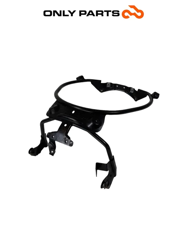 TELAIETTO VANO PORTAOGGETTI SERBATOIO BMW F 650 CS 2001 / STORAGE SUPPORT FRAME — 2
