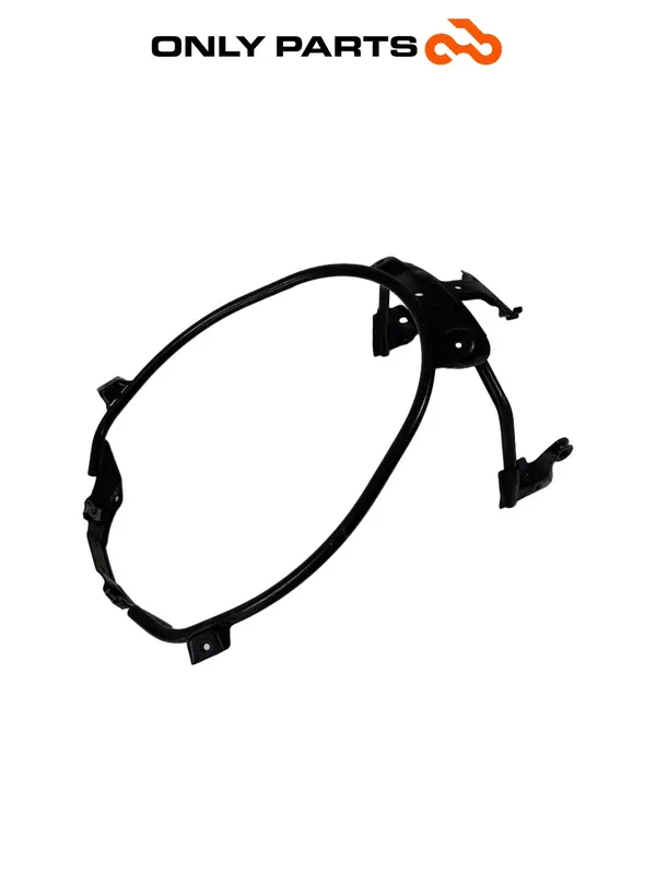 TELAIETTO VANO PORTAOGGETTI SERBATOIO BMW F 650 CS 2001 / STORAGE SUPPORT FRAME — 5
