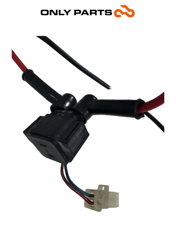TELERUTTORE RELE AVVIAMENTO ACCENSIONE MBK SKYLINER 125 ANNO 1999 STARTER RELAY — 5