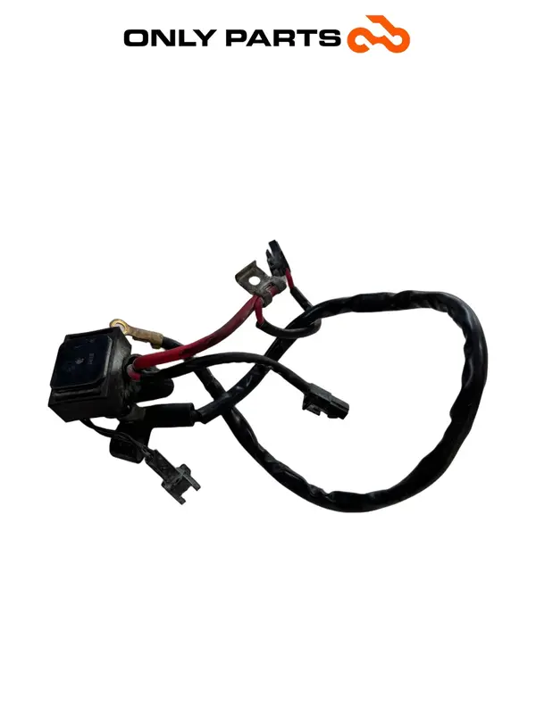TELERUTTORE RELE AVVIAMENTO SUZUKI BURGMAN 650 CC 2010 / STARTER RELAY SOLENOID — 3