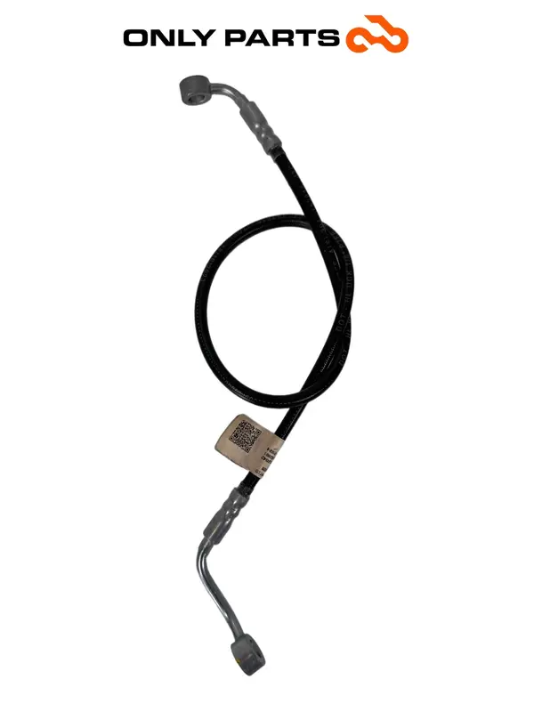 TUBO FRENO POSTERIORE IDRAULICO APRILIA RS 457 CC 2024 REAR BRAKE HOSE LINE OEM — 2