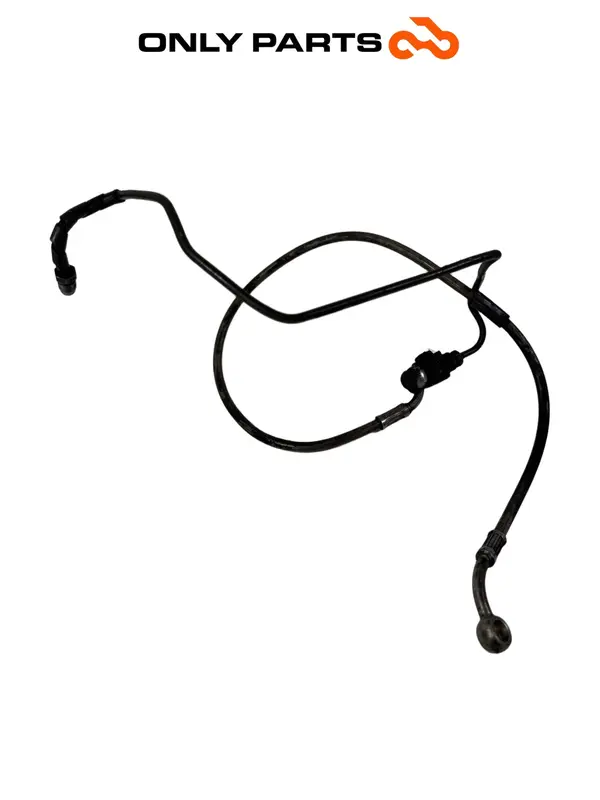 TUBO IDRAULICO FRENO POSTERIORE BMW F 650 CS 2001 REAR BRAKE HOSE LINE PIPE OEM