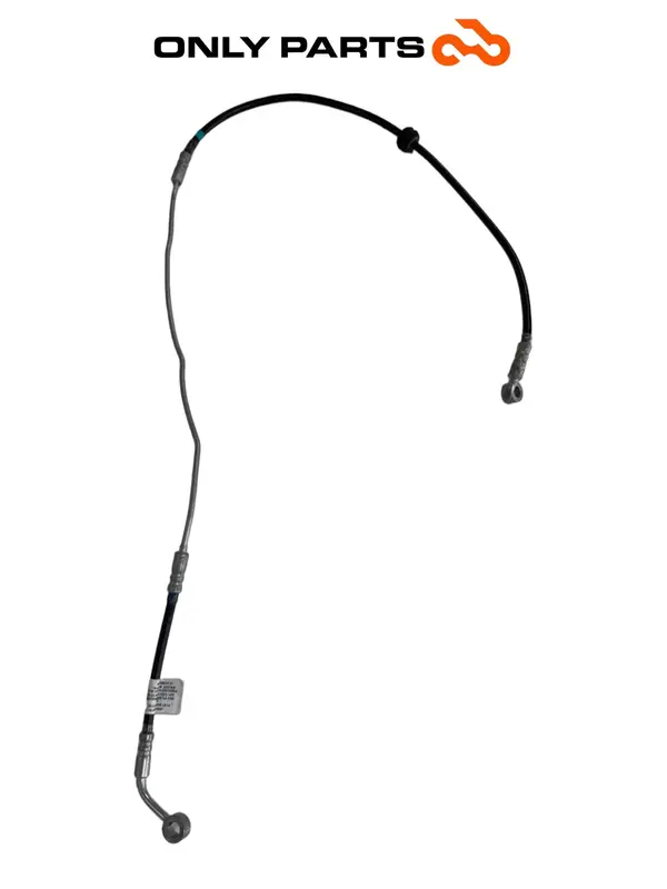 TUBO TUBAZIONE IDRAULICA FRENO ABS APRILIA RS 457 2024 / ABS BRAKE LINE PIPE OEM — 4