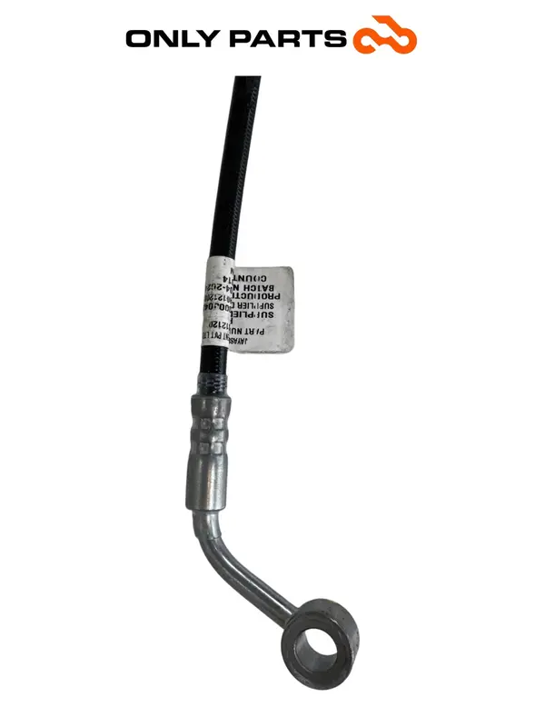 TUBO TUBAZIONE IDRAULICA FRENO ABS APRILIA RS 457 2024 / ABS BRAKE LINE PIPE OEM — 5