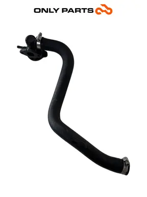 Tubo immissione acqua radiatore + tappo Kawasaki Er-5 500cc usato — foto reale 2