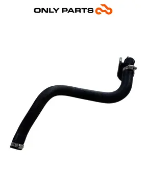 Tubo immissione acqua radiatore + tappo Kawasaki Er-5 500cc usato — foto reale 3
