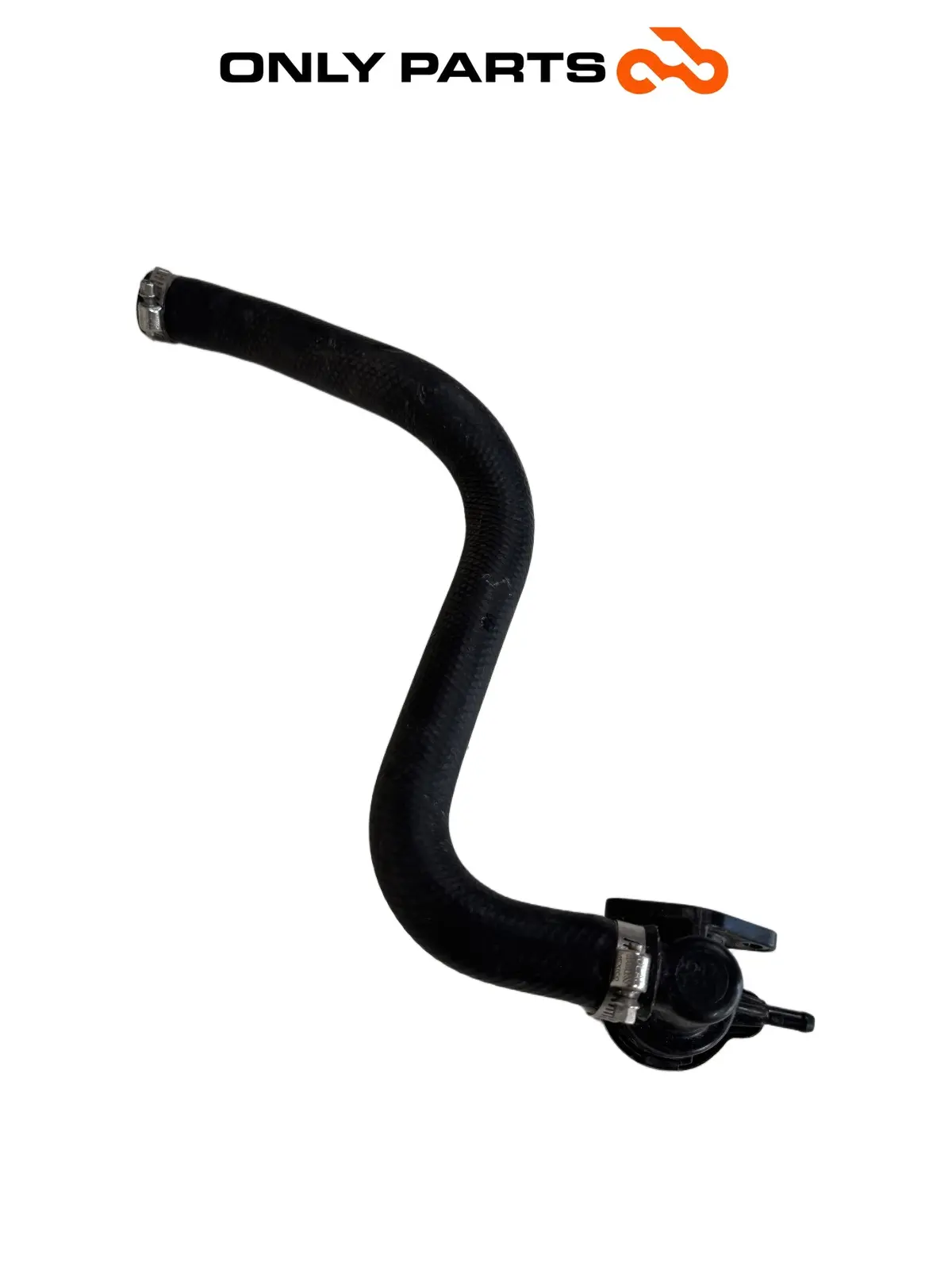 Tubo immissione acqua radiatore + tappo Kawasaki Er-5 500cc usato — foto reale 4