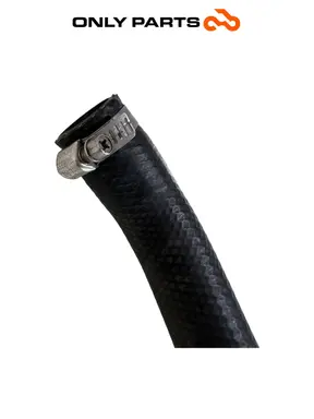 Tubo immissione acqua radiatore + tappo Kawasaki Er-5 500cc usato — foto reale 6
