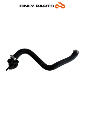 Tubo immissione acqua radiatore + tappo Kawasaki Er-5 500cc usato — foto reale 7
