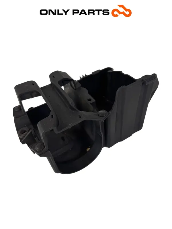VANO SCATOLA ALLOGGIAMENTO BATTERIA BMW F 650 CS 2001 / BATTERY TRAY BOX CASE — 3