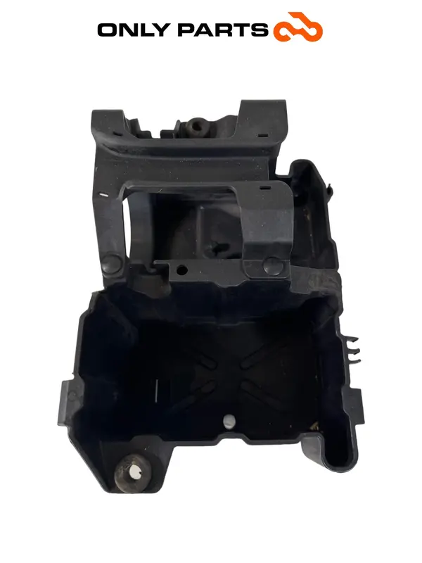 VANO SCATOLA ALLOGGIAMENTO BATTERIA BMW F 650 CS 2001 / BATTERY TRAY BOX CASE — 4