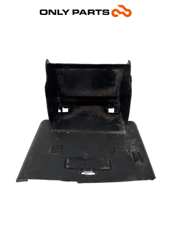 VANO SCATOLA PORTABATTERIA ORIGINALE HONDA VTR 1000 F 1999 / BATTERY BOX CASE — 2