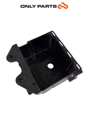 Vano batteria KTM Super Duke 990cc 2006 Nero/Arancione usato — foto reale 5