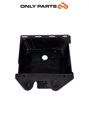 Vano batteria KTM Super Duke 990cc 2006 Nero/Arancione usato — foto reale 6