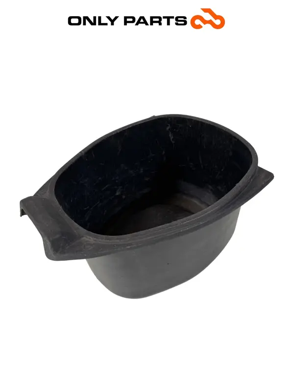 VANO SOTTOSELLA VASCA PORTACASCO INTERNA PIAGGIO VESPA LX 125 2011 / HELMET CASE — 4