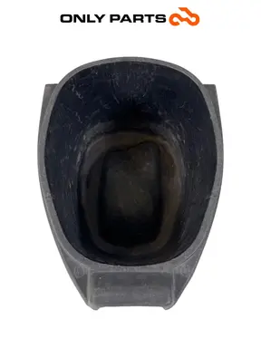 Vano sottosella / vasca portacasco Piaggio Vespa Lx 125cc 2011 Nero usato — foto reale 5