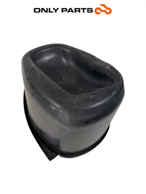 Vano sottosella / vasca portacasco Piaggio Vespa Lx 125cc 2011 Nero usato — foto reale 7