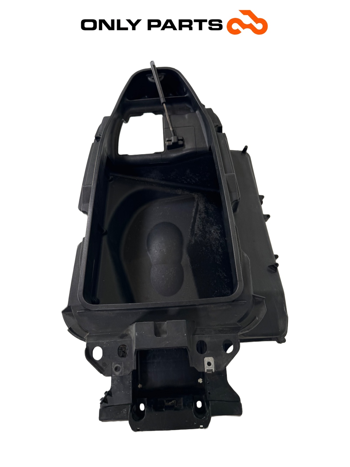 VANO SOTTOSELLA VASCA PORTACASCO PIAGGIO X9 EVOLUTION 250 2005 / UNDERSEAT BOX — 2