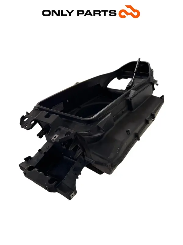 VANO SOTTOSELLA VASCA PORTACASCO PIAGGIO X9 EVOLUTION 250 2005 / UNDERSEAT BOX — 4