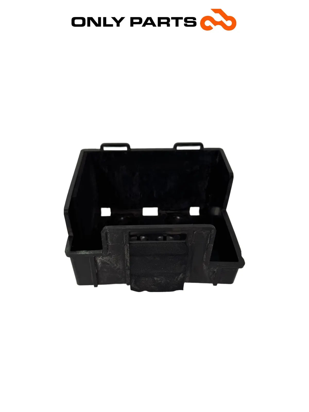 Vano supporto batteria Kymco X-Town 300cc 2016 Nero usato — foto reale 2