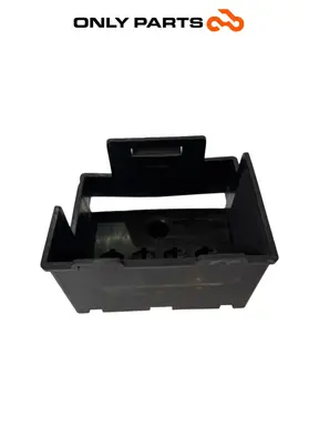 Vano supporto batteria Kymco X-Town 300cc 2016 Nero usato — foto reale 4