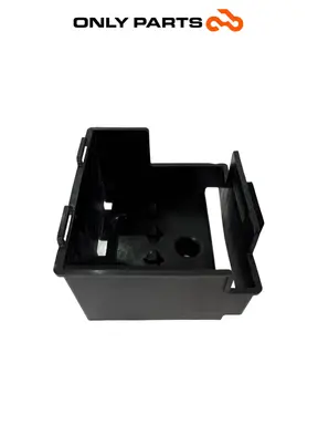 Vano supporto batteria Kymco X-Town 300cc 2016 Nero usato — foto reale 5