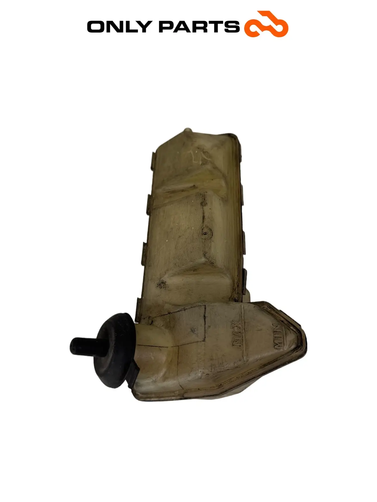Vaso di espansione BMW F 650 CS 2001 Grigio usato — foto reale 4