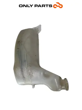 Vaso di espansione Honda Sh 125cc 2004 Rosso usato — foto reale 2