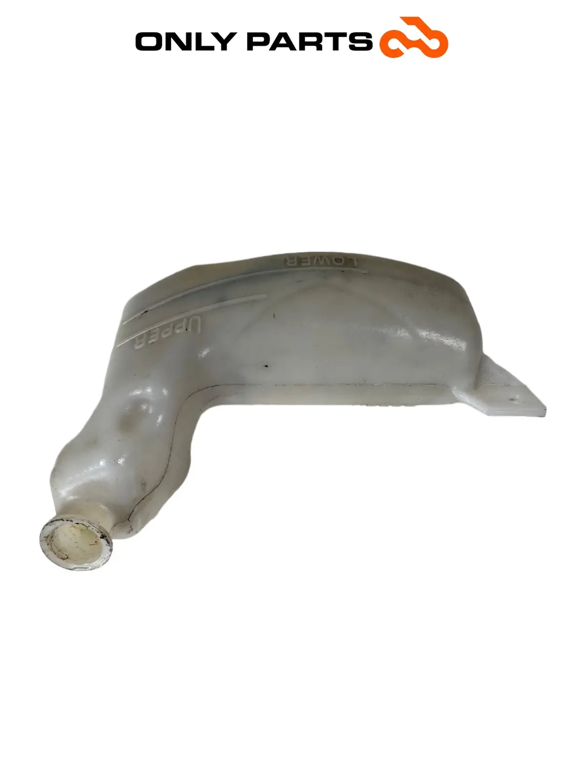 Vaso di espansione Honda Sh 125cc 2004 Rosso usato — foto reale 3