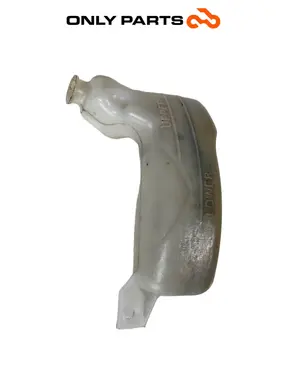 Vaso di espansione Honda Sh 125cc 2004 Rosso usato — foto reale 4