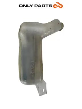 Vaso di espansione Honda Sh 125cc 2004 Rosso usato — foto reale 7