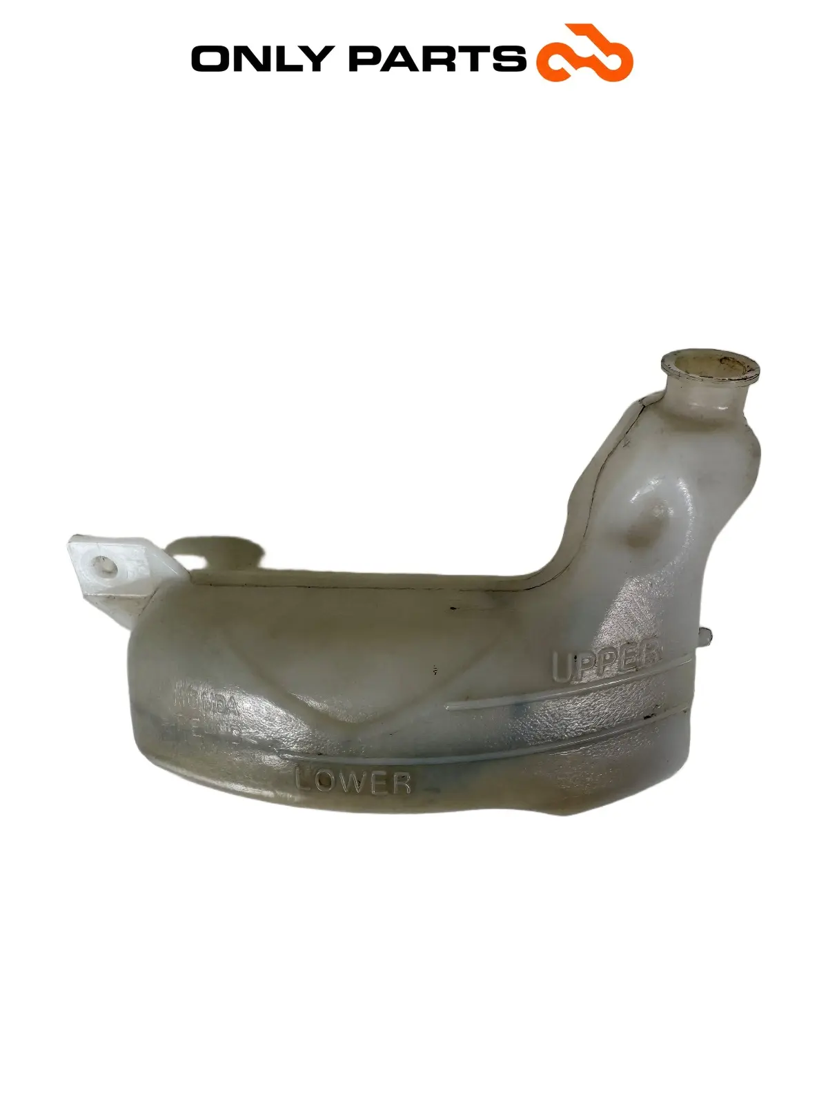 Vaso di espansione Honda Sh 125cc 2004 Rosso usato — foto reale 8