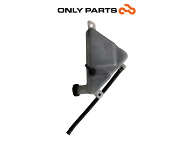 Vaso di espansione KTM Super Duke 990cc 2006 Nero/Arancione usato — foto reale 4