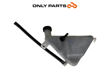 Vaso di espansione KTM Super Duke 990cc 2006 Nero/Arancione usato — foto reale 5