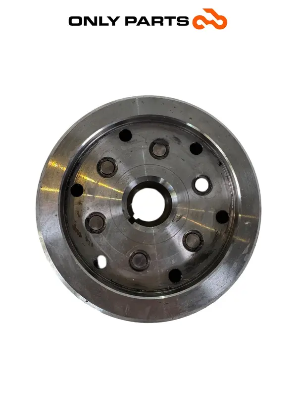 VOLANO MAGNETE ROTORE ACCENSIONE MOTORE BMW F 650 CS 2001 / ALTERNATOR FLYWHEEL