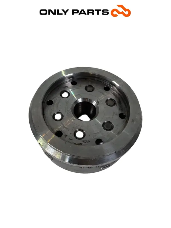 VOLANO MAGNETE ROTORE ACCENSIONE MOTORE BMW F 650 CS 2001 / ALTERNATOR FLYWHEEL — 2