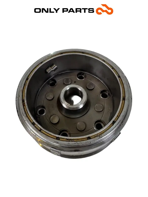 VOLANO MAGNETE ROTORE ACCENSIONE MOTORE BMW F 650 CS 2001 / ALTERNATOR FLYWHEEL — 5